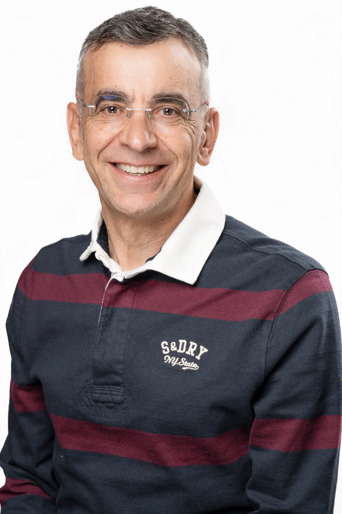Portrait d’Aldo Michelazzi